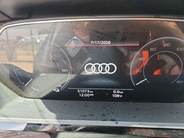2021 AUDI E-TRON