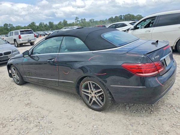 2014 MERCEDES-BENZ E E350