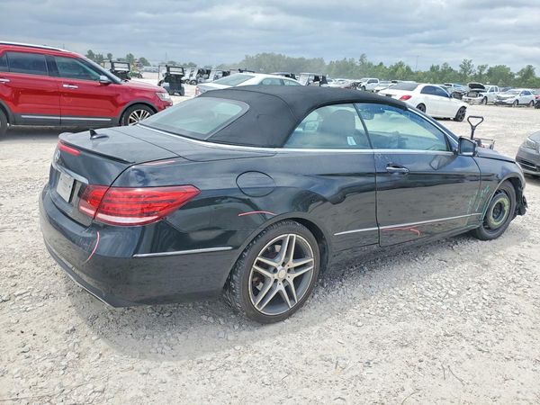 2014 MERCEDES-BENZ E E350