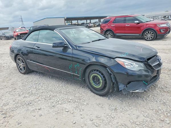 2014 MERCEDES-BENZ E E350