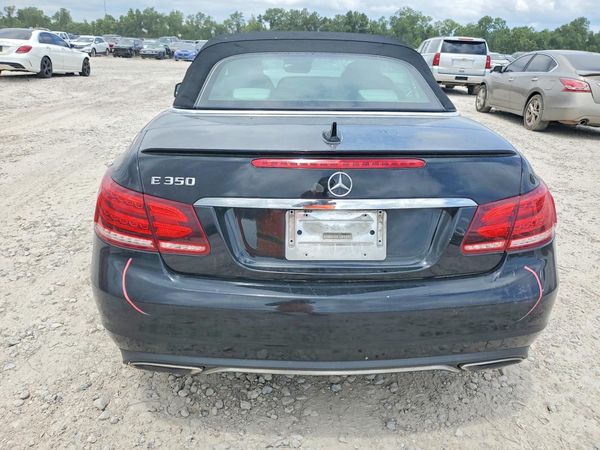 2014 MERCEDES-BENZ E E350
