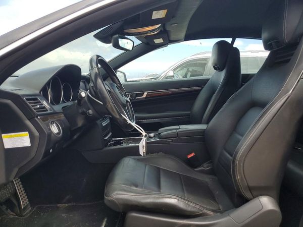 2014 MERCEDES-BENZ E E350