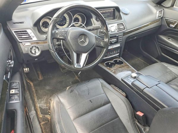 2014 MERCEDES-BENZ E E350