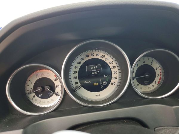 2014 MERCEDES-BENZ E E350