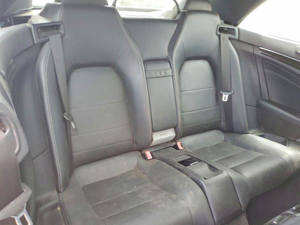 2014 MERCEDES-BENZ E E350