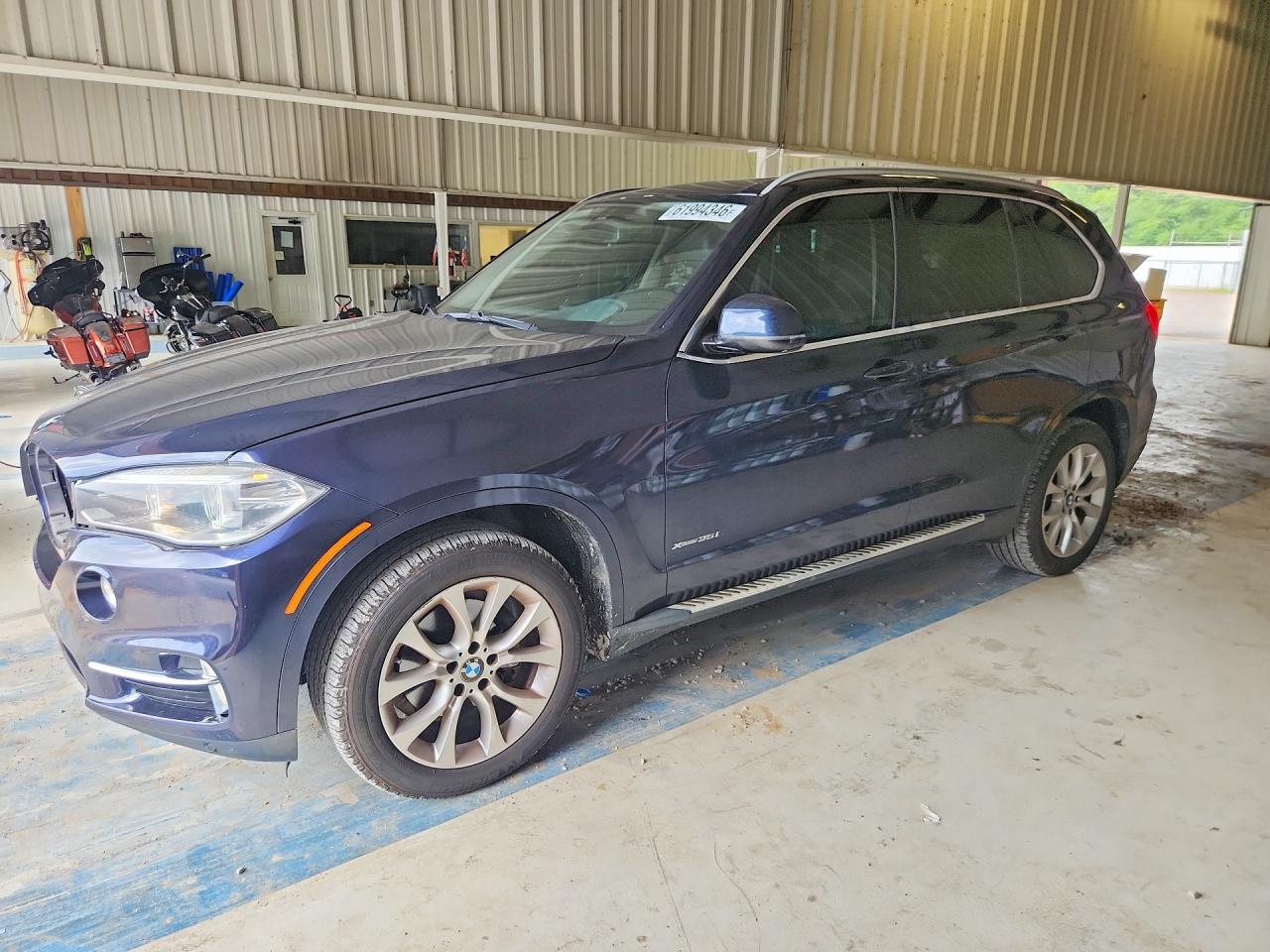 2015 BMW X5 xDrive35i