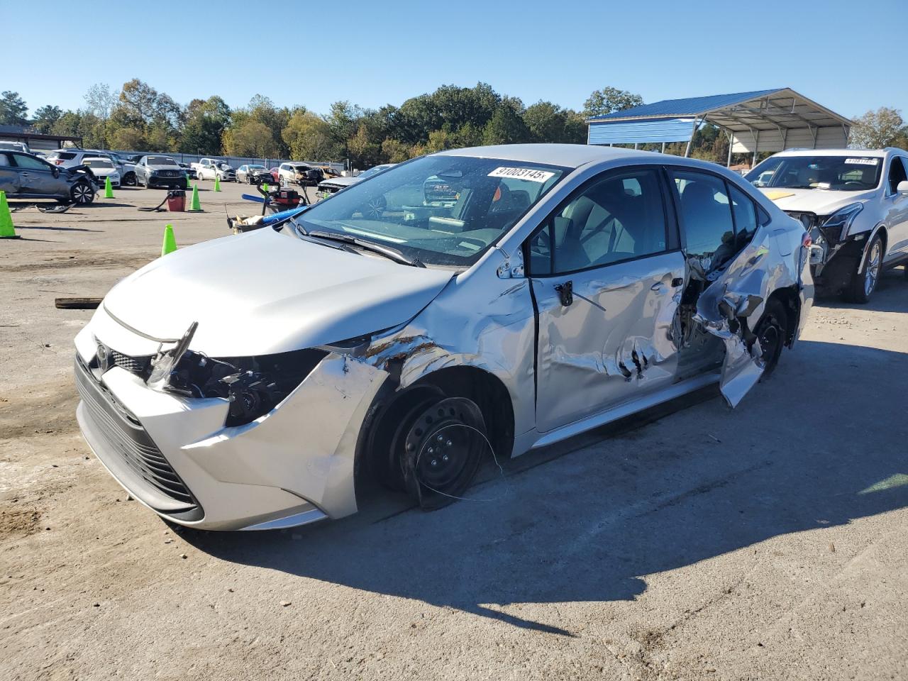 2024 TOYOTA COROLLA