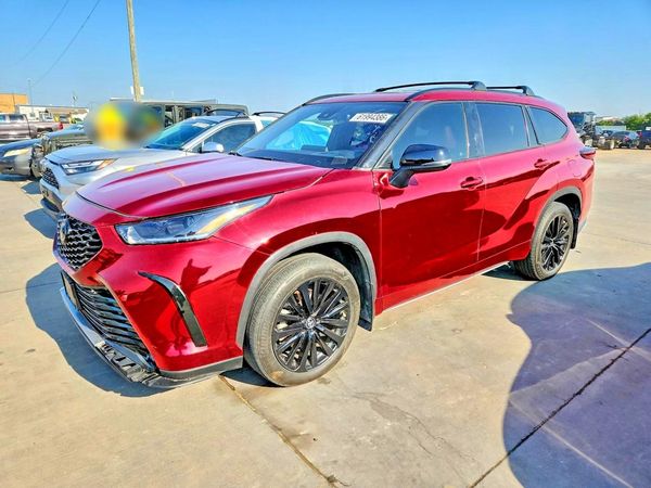 2023 TOYOTA HIGHLANDER