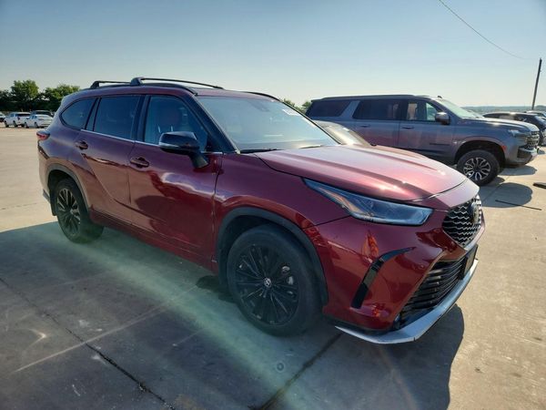 2023 TOYOTA HIGHLANDER
