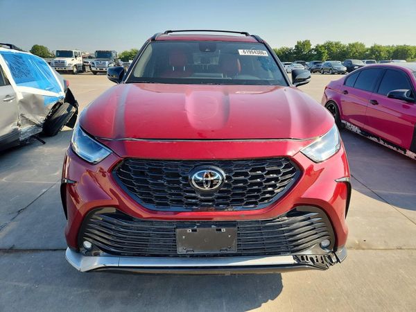 2023 TOYOTA HIGHLANDER
