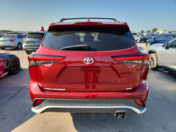 2023 TOYOTA HIGHLANDER