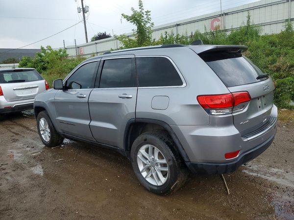 2018 JEEP GRAND CHEROKEE