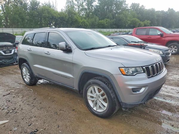 2018 JEEP GRAND CHEROKEE