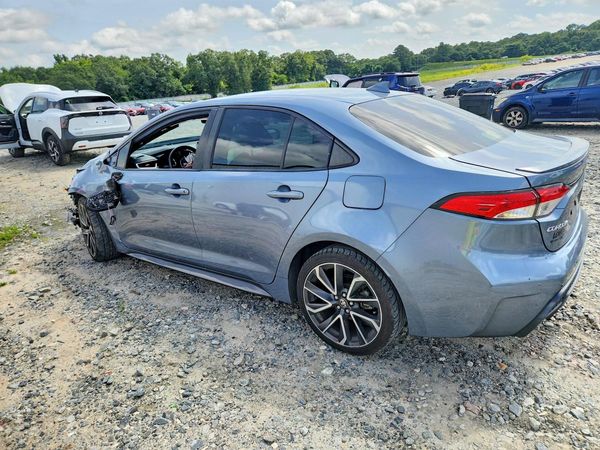 2021 TOYOTA COROLLA SE, CVT