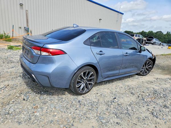 2021 TOYOTA COROLLA SE, CVT