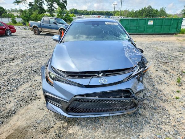 2021 TOYOTA COROLLA SE, CVT