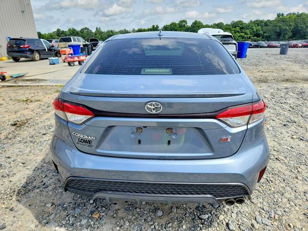 2021 TOYOTA COROLLA SE, CVT