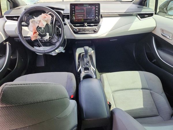 2021 TOYOTA COROLLA SE, CVT