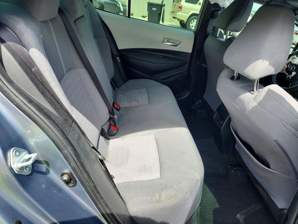 2021 TOYOTA COROLLA SE, CVT