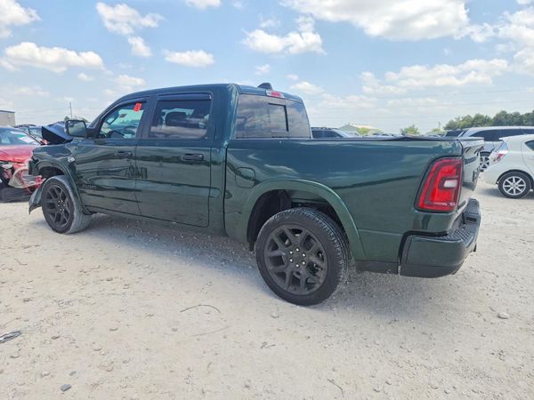 2026 RAM 1500 LARAMIE CREW CAB 4X4