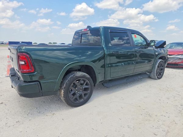 2026 RAM 1500 LARAMIE CREW CAB 4X4