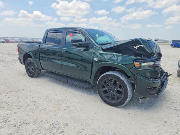 2026 RAM 1500 LARAMIE CREW CAB 4X4