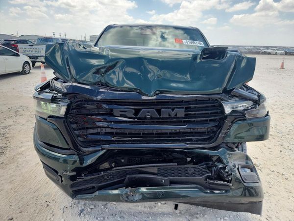 2026 RAM 1500 LARAMIE CREW CAB 4X4