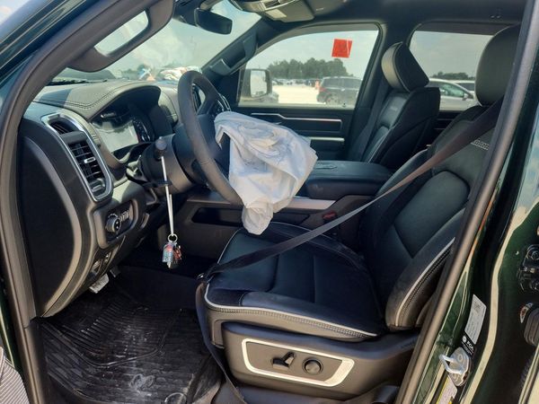 2026 RAM 1500 LARAMIE CREW CAB 4X4