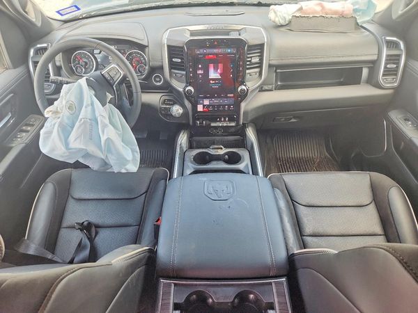 2026 RAM 1500 LARAMIE CREW CAB 4X4