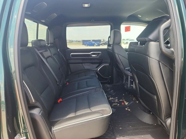 2026 RAM 1500 LARAMIE CREW CAB 4X4