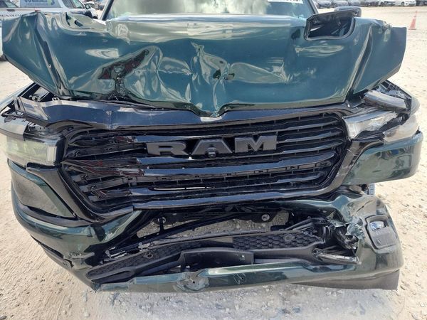 2026 RAM 1500 LARAMIE CREW CAB 4X4