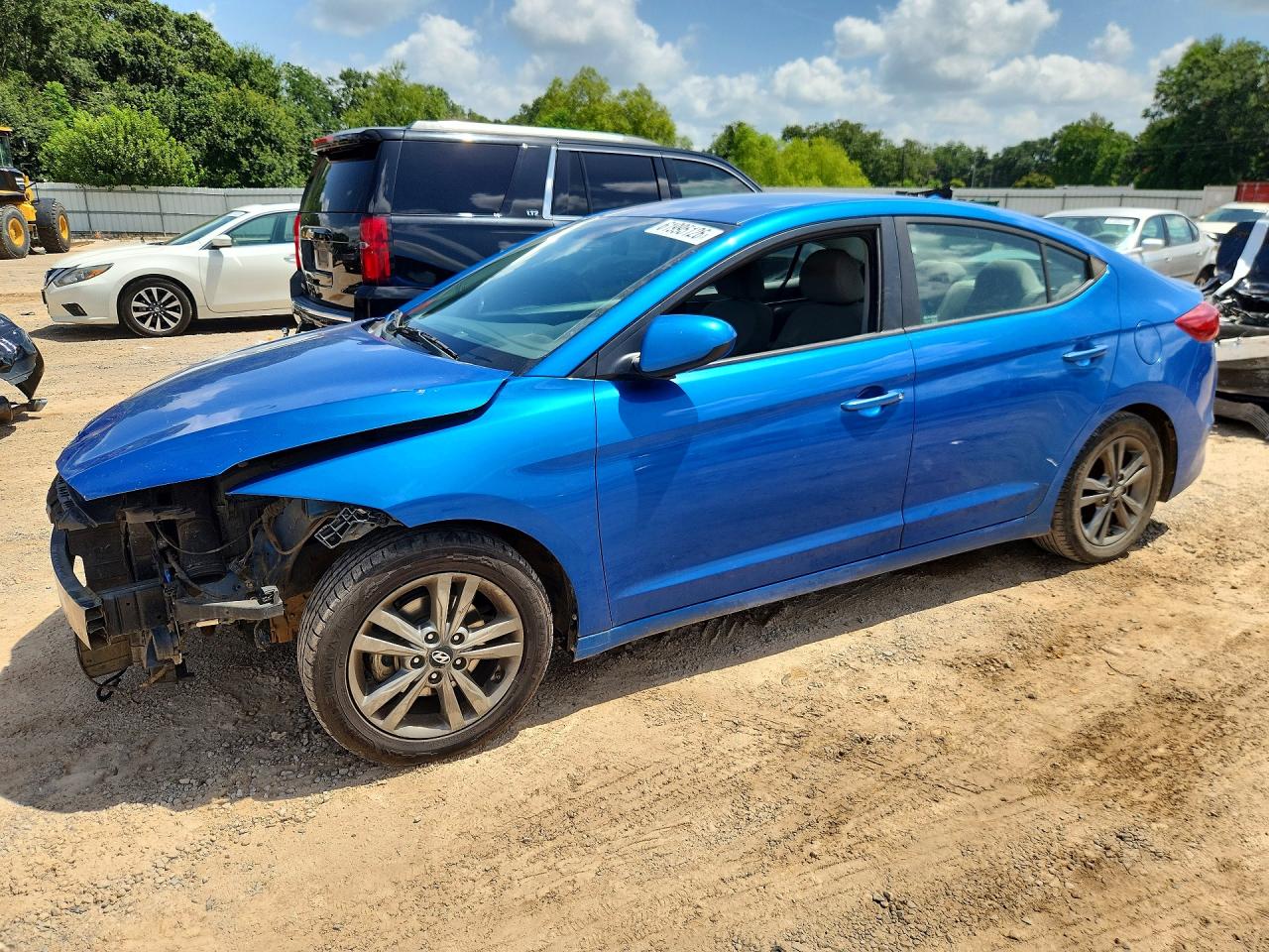 2017 HYUNDAI ELANTRA