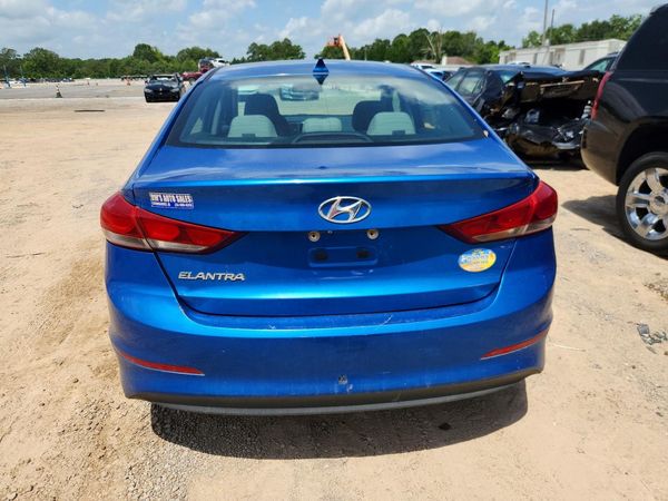 2017 HYUNDAI ELANTRA