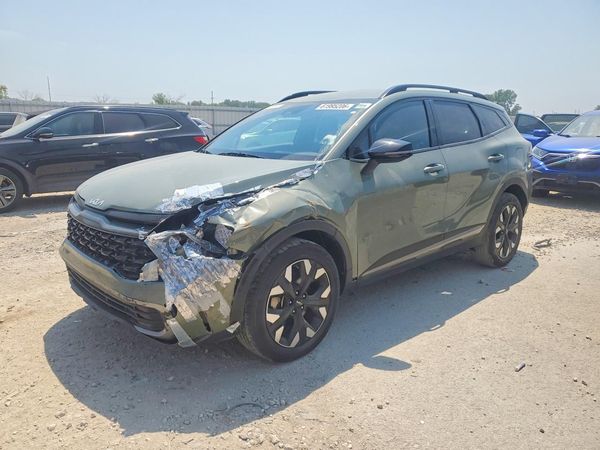 2023 KIA SPORTAGE