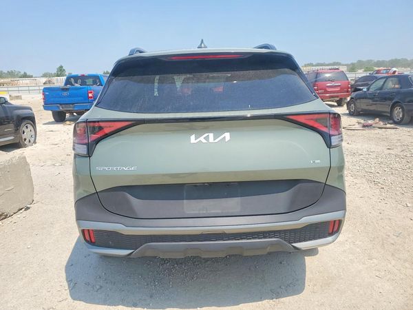 2023 KIA SPORTAGE X-LINE