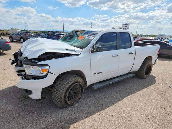 2019 RAM 1500 Big Horn/Lonestar