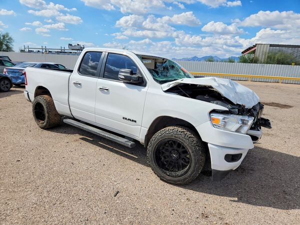 2019 RAM 1500 Big Horn/Lonestar