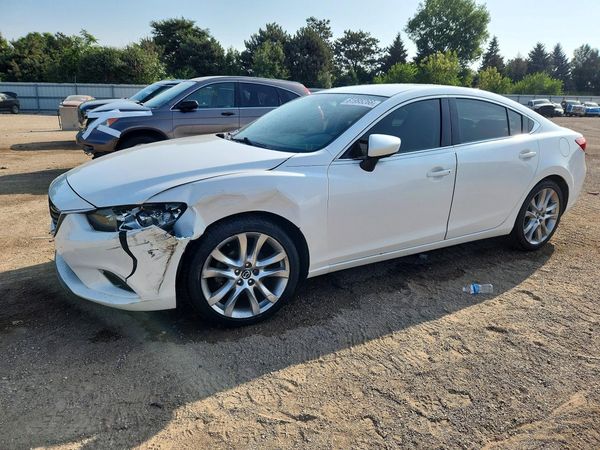 2014 MAZDA 6 Touring/Sky-D/GS