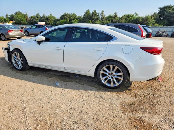 2014 MAZDA 6 Touring/Sky-D/GS