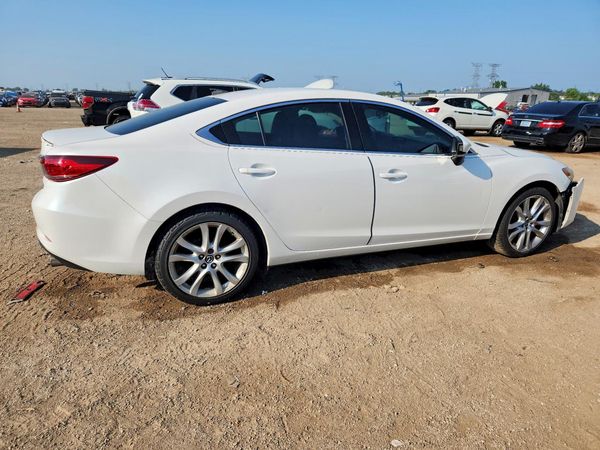 2014 MAZDA 6 Touring/Sky-D/GS