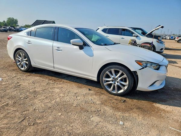 2014 MAZDA 6 Touring/Sky-D/GS