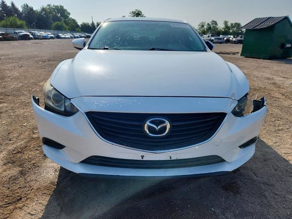 2014 MAZDA 6 Touring/Sky-D/GS