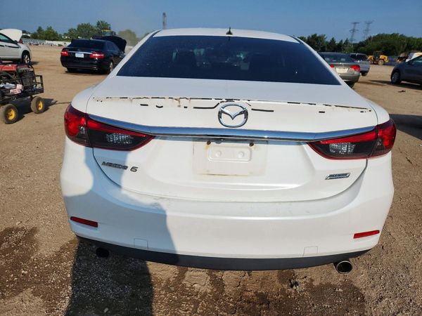 2014 MAZDA 6 Touring/Sky-D/GS