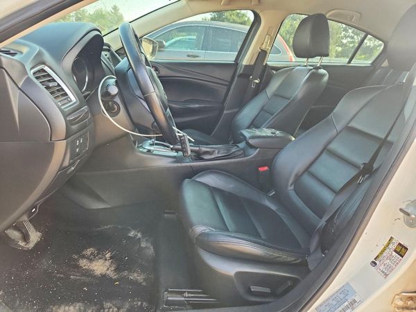 2014 MAZDA 6 Touring/Sky-D/GS