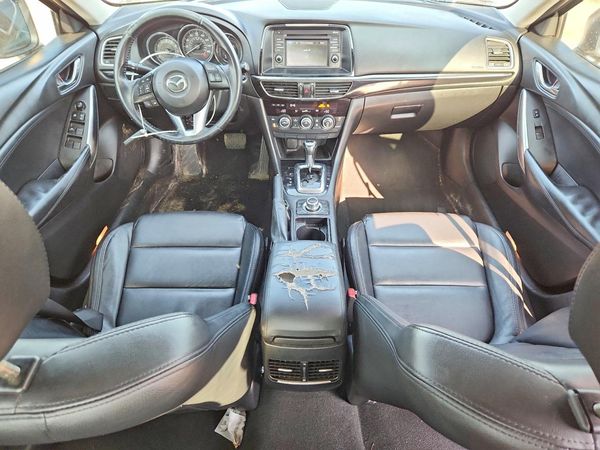2014 MAZDA 6 Touring/Sky-D/GS