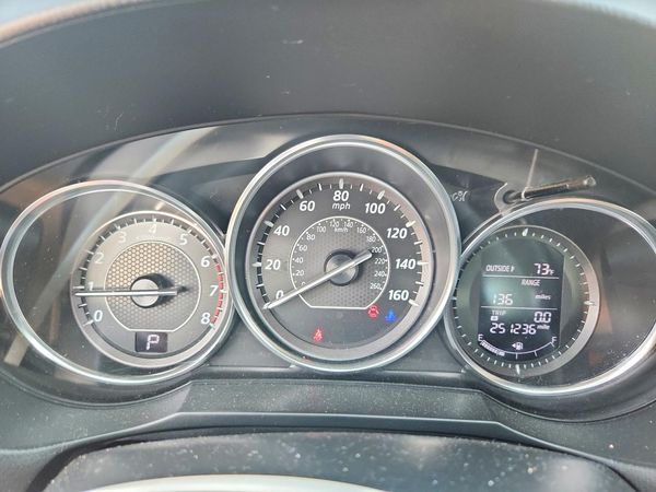 2014 MAZDA 6 Touring/Sky-D/GS