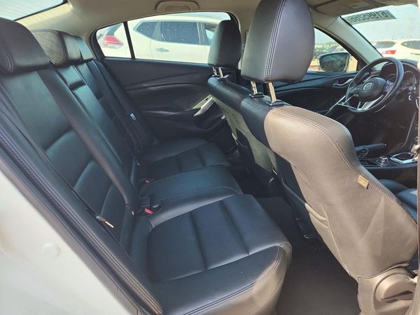 2014 MAZDA 6 Touring/Sky-D/GS