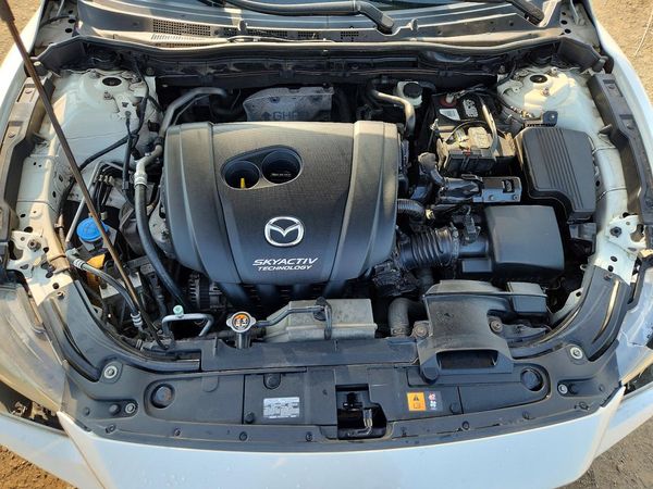 2014 MAZDA 6 Touring/Sky-D/GS
