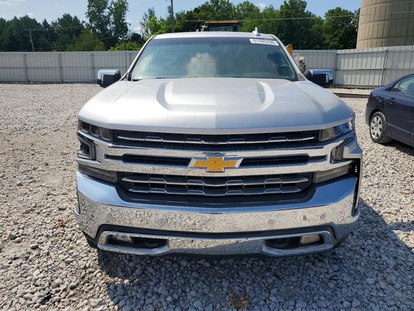 2019 CHEVROLET SILVERADO LTZ