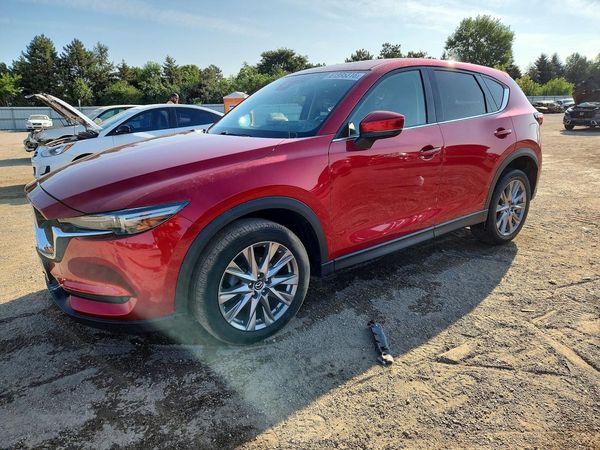2019 MAZDA CX-5 Grand Touring